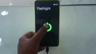 Nokia Lumia 1320 flashlight secret test screenshot 2