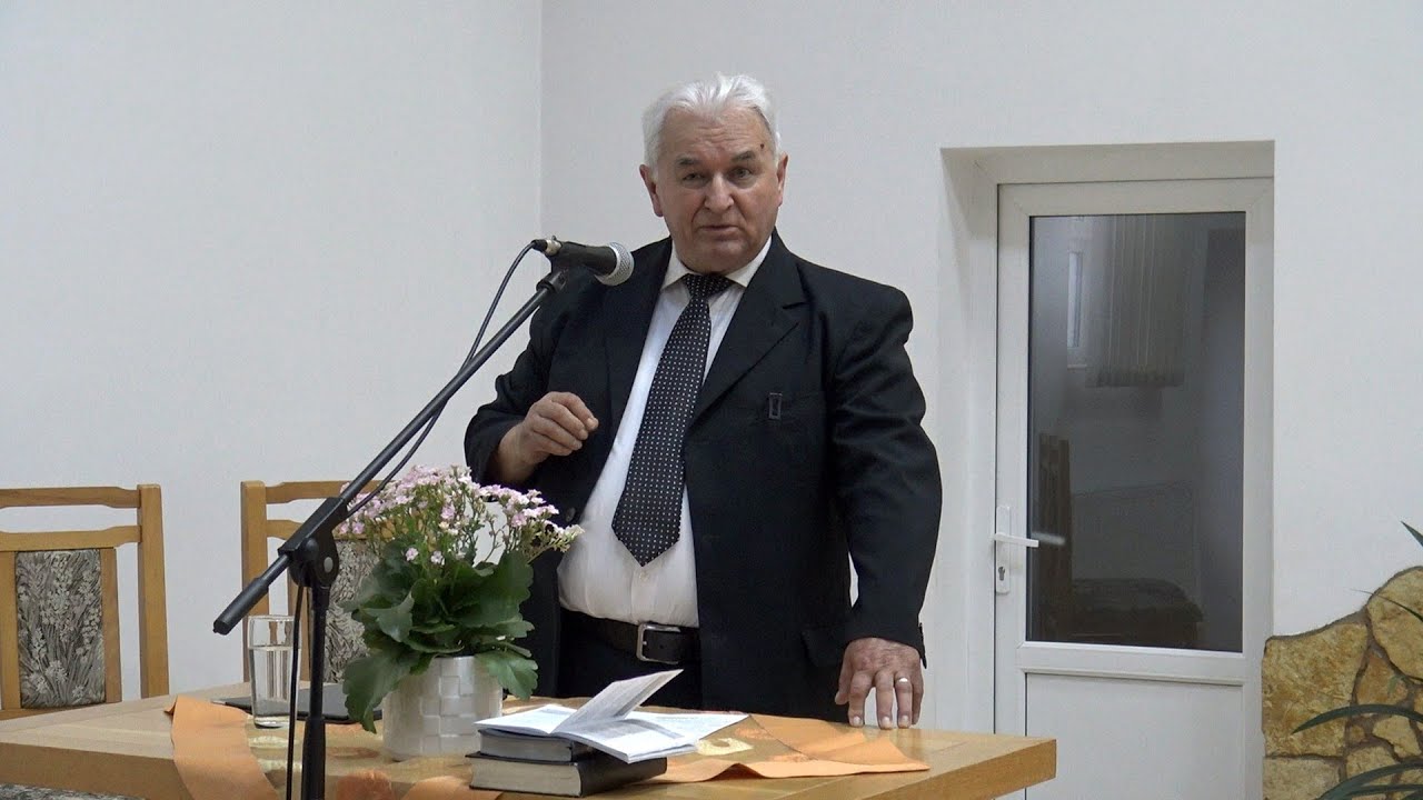 Krisztustörténet – a sorsom kulcsa - Balla Frigyes 20250928