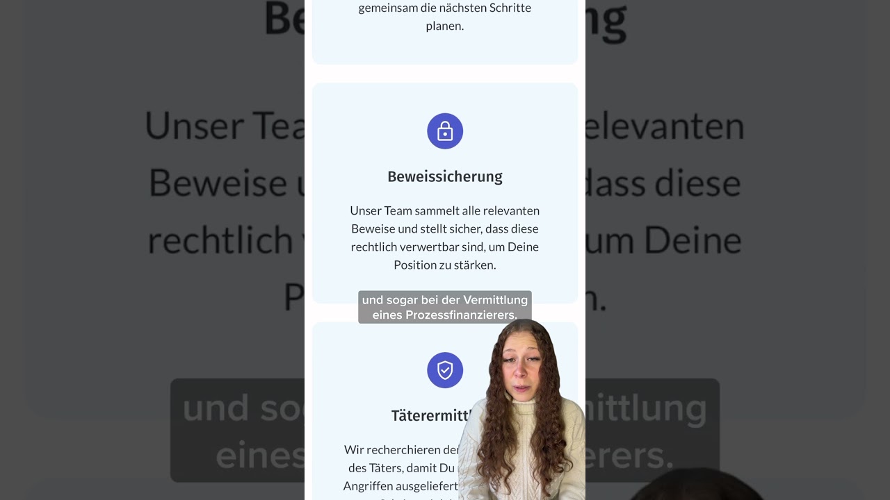 Wusstest du, dass du dich gegen Online Hass wehren kannst?