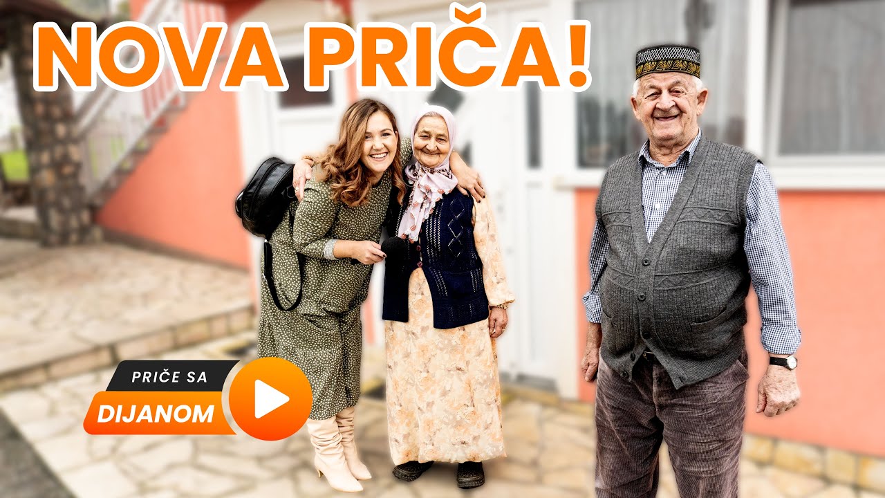 U BRAKU 60 GODINA! Sad nam je ljepše nego ikad prije!