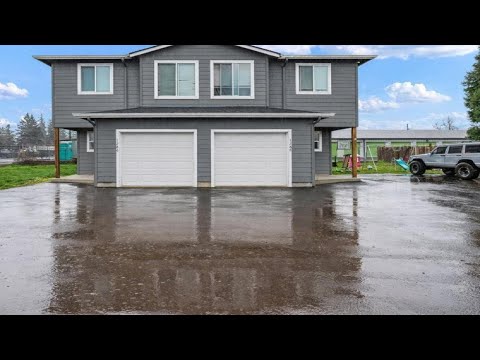 1288 44TH Ave, Sweet Home, OR home video tour