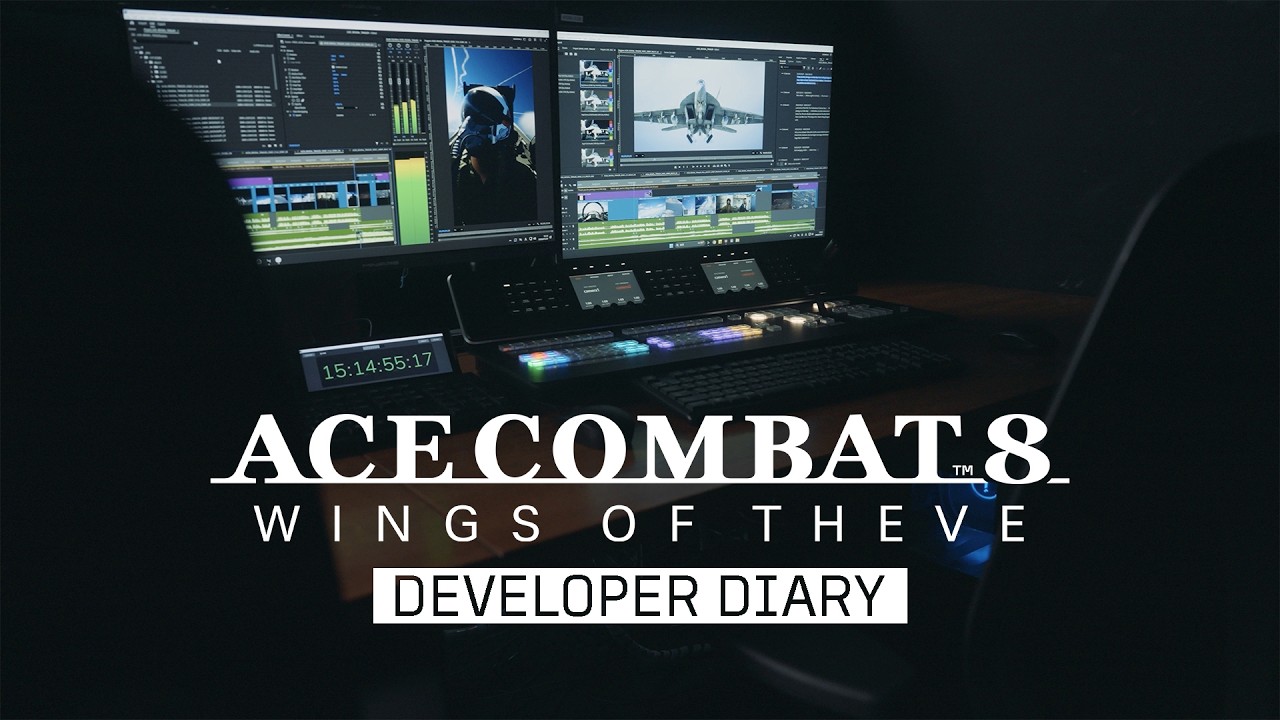 『ACE COMBAT 8』 開発者インタビュー