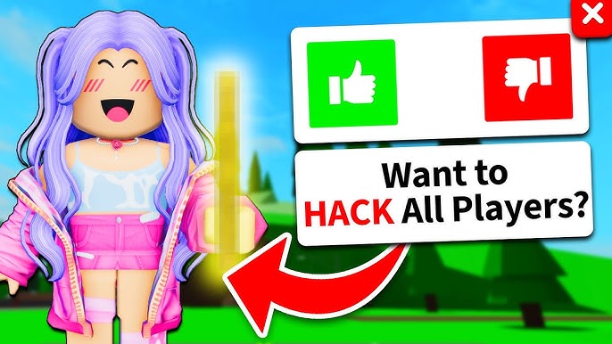 Brookhaven hack 😈🕷️ // #robloxvideo #roblox #robloxhack #robloxhacke