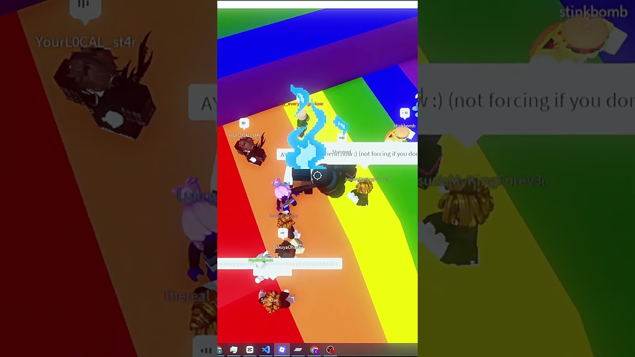 the best exploiter on roblox #roblox #scripting