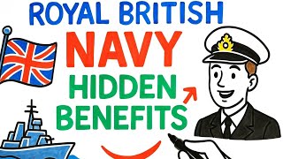 Royal British Navy Benefits In Service