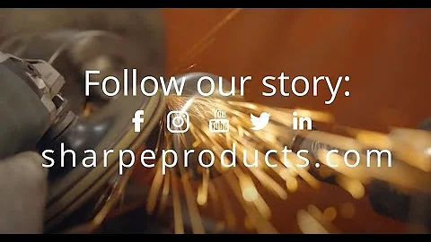 Sharpe Products 30 Year Video - Promo