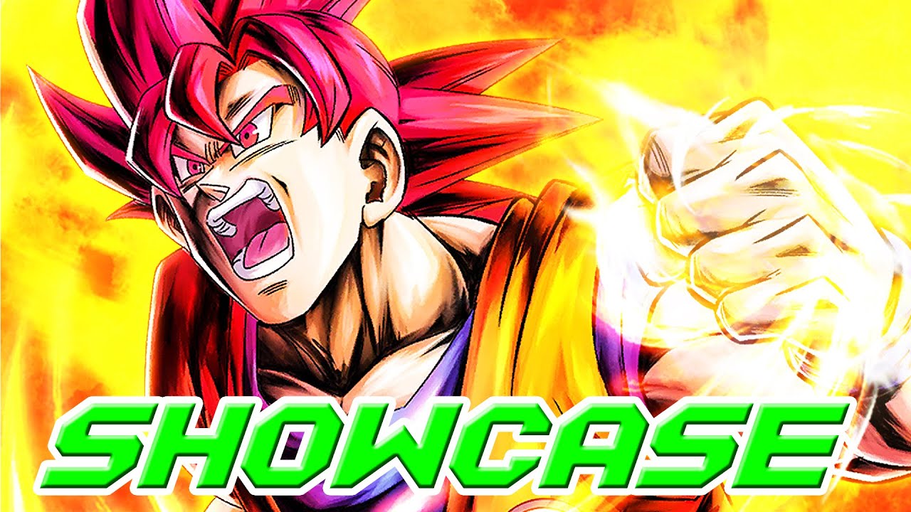 SHOWCASE OF 14STAR 700% FREE GOD GOKU || HE IS NO JOKE || DRAGONBALL LEGENDS PVP MATCHES ||