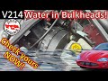 Jaguar XK8 / XKR Alert: Is Water Rotting Your Bulkheads? (How to Fix) X100 Modurol V214