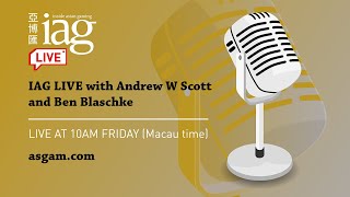 IAG LIVE (episode 41)