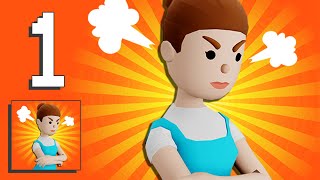 Angry Mama - Gameplay Walkthrough [Android, iOS Game] screenshot 5