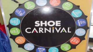 Win a $100 Shoe Carnival gift card - Get Shoe Carnival gift card Instantly