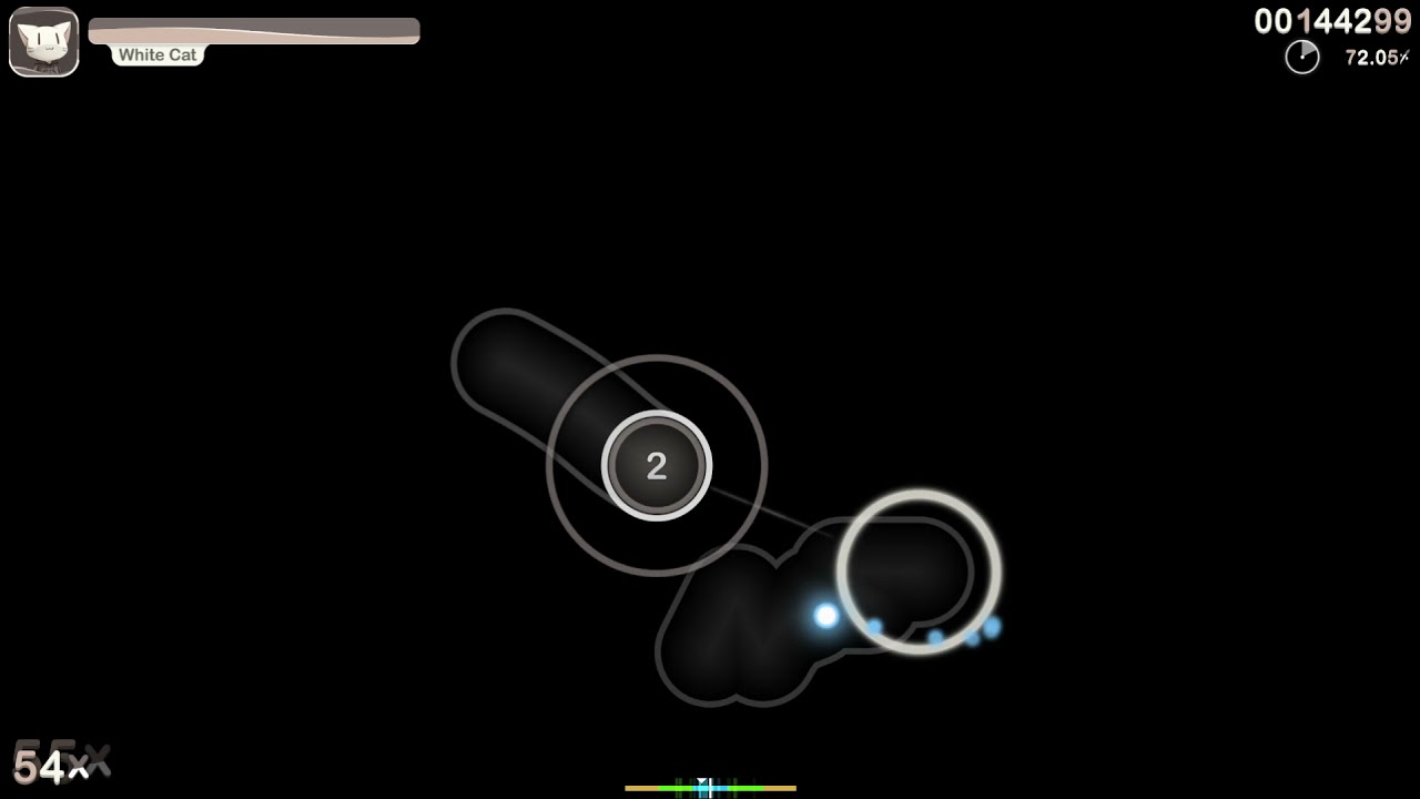 sucking at cursordancing on fool moon night