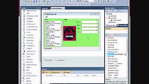 Making controls arrange themselves in Visual Basic, Part 2 of 2