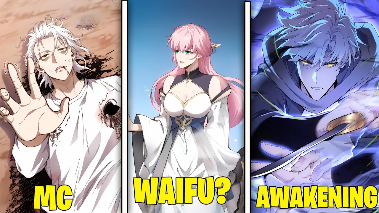 He was Just an Ordinary thief… Until he was Reborn With a system of Infinite Powers - Recap Manhwa!