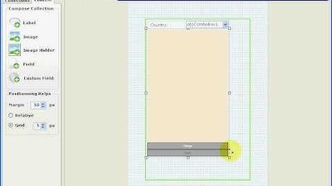 MyCollections Tutorial - Creating a template.avi