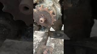 ヤマハ　ポッケ　QA50　4U1　再生前　YAMAHA　POCKE 1980