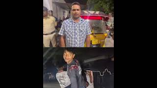 #Hyderabad: Auto driver caught after viral video of carrying 15 passengers; apologizes to police.