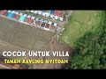 TANAH KAVLING 2 ARE DEKAT RUMAH SAKIT NYITDAH KEDIRI TABANAN COCOK UNTUK VILLA