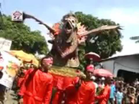 Barong sandi record banyuwangi