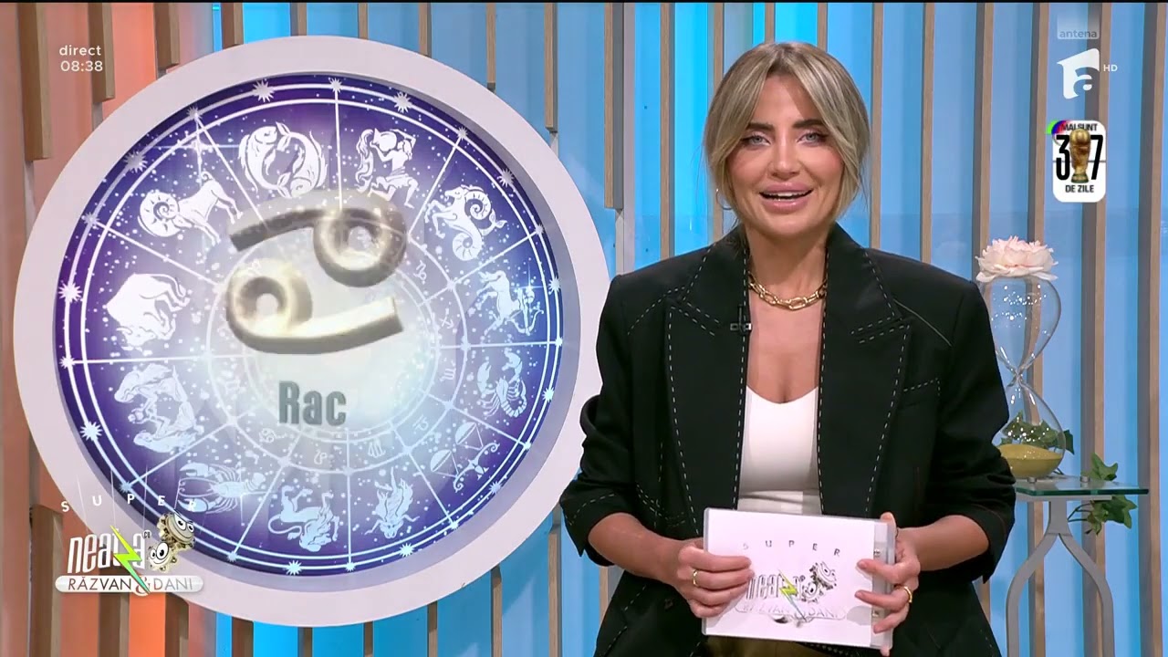 Previziunile astrale pentru 5 mai 2026 | Horoscop cu Adina Moraru