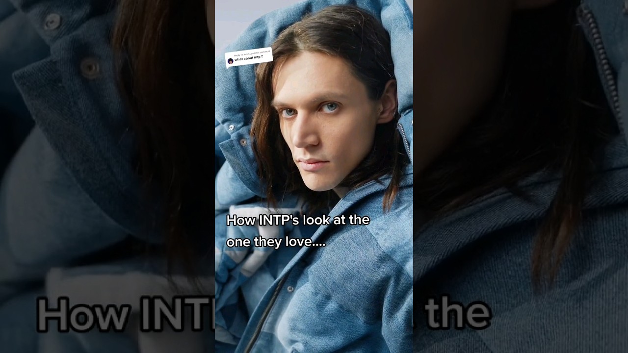 INTP trying to figure you out 