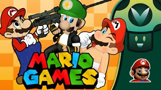 [Vinesauce] Vinny - Mario Games