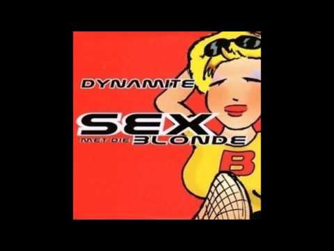 2000 DYNAMITE sex met die blonde