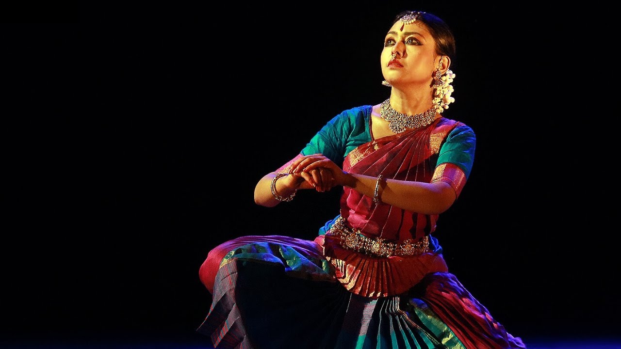 Sayani Chakraborty | Bharatanatyam | Throuryathrikam