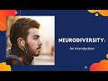What is neurodiversity