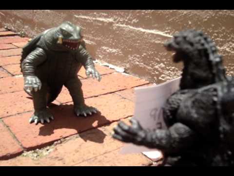 Godzilla vs poverty 