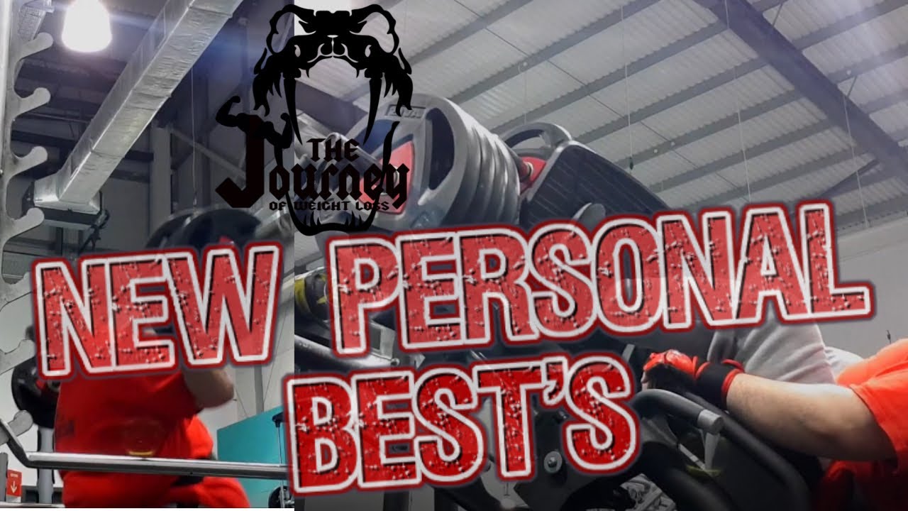 new personal bests YouTube