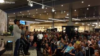 Joanna Gaines on how her kids inspire her