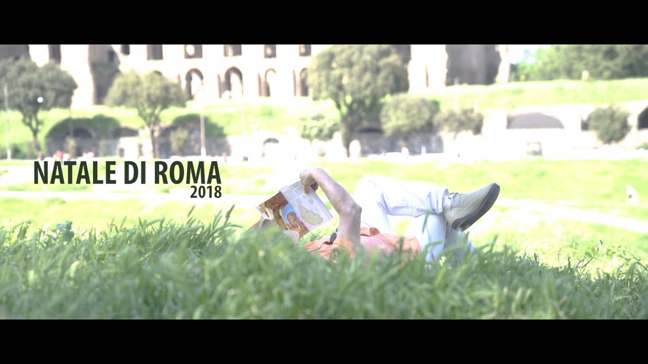 Natale di Roma 2018 - YouTube