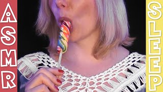 ASMR LOLLIPOP Eating Mouth Sounds 12 - Intense & Satisfying