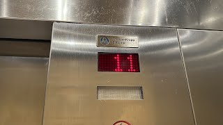 TK Synergy Elevators at Mondrian Lake Eola- Orlando, FL, USA