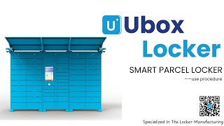 Smart Parcel Lockers - Revolutionizing Last-Mile Delivery!