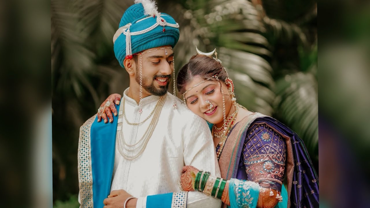 आमचा लग्नसोहोळा ❤️ एक नवीन सुरुवात | Journey of Love | Neha & Rugved | Nehved |