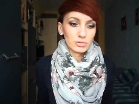 recenzja MY SECRET puder sypki plus mały vlog - YouTube