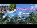 VLOG: NAPLES, FL // SUMMER Family Trip (Pt.1) | BOMB Tacos, Parasailing, Plushies + More