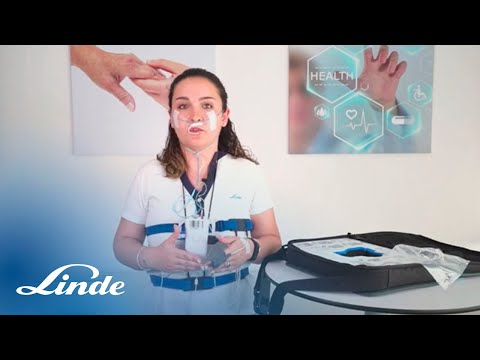 Vídeo: Com ajustar la pressió en una màquina Respironics CPAP: 9 passos