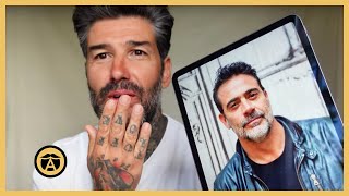 The Best Celebrity Salt & Pepper Beards