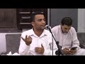كلمة الدكتور محمد طاحون عزاء حفيد الشيخ محمد برهام الزوامل بلبيس شرقية 2023 9 9