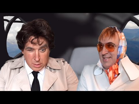 RECREATING COLUMBO. Ransom for a Dead Man.
