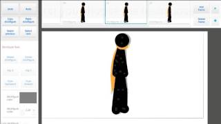 Stick  Nodes Tutorials: #1 Walking