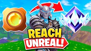 How To Reach UNREAL Rank in OG Fortnite! (RANK UP FAST!) - Fortnite Tips & Tricks