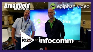 InfoComm 2025 Live! - Epiphan
