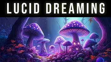 Deep Lucid Dreaming Hypnosis For Lucid Dream Induction | Enter REM Sleep Cycle & Induce Lucid Dreams