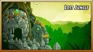 Lost Jungle 🌳 screenshot 3