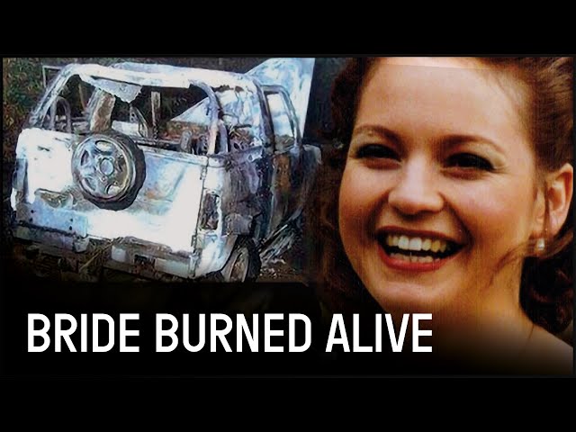 Mysterious Accident Leaves Bride Locked In Her Burning Car | A Killers Mistake | @RealCrime