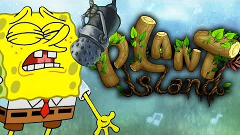 SpongeBob Cast sings Plant Island FULL VERSION